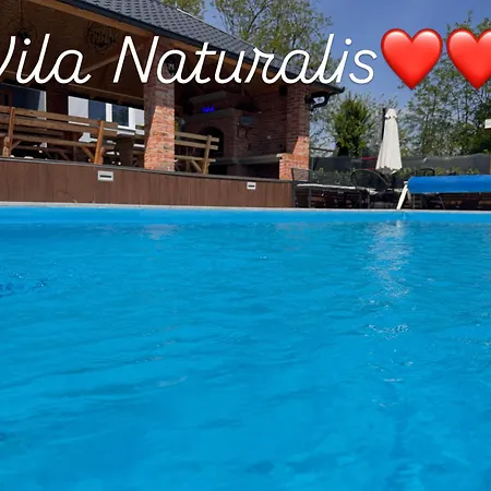 Villa Naturalis *